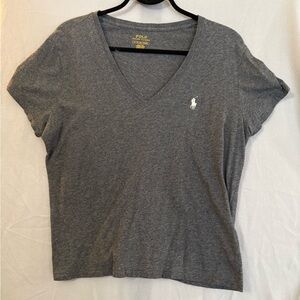 Polo by Ralph Lauren Charcoal Tee